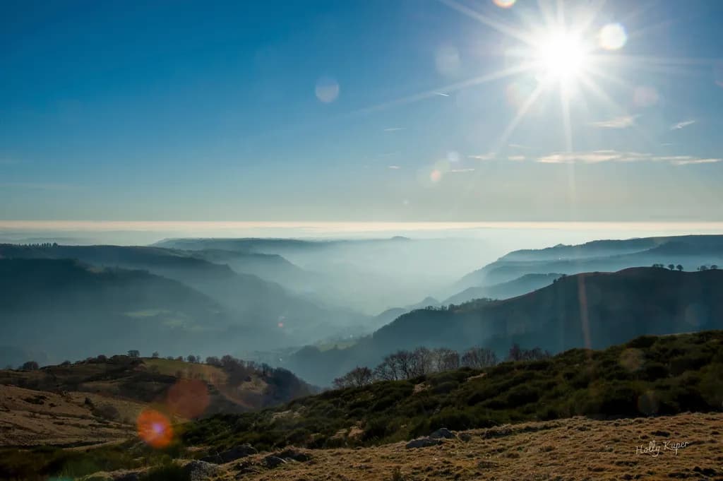 Rolling Mountains
