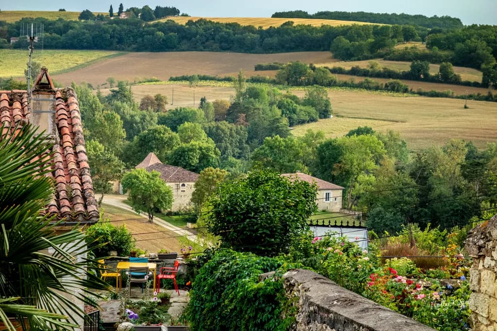 Dordogne Landscape