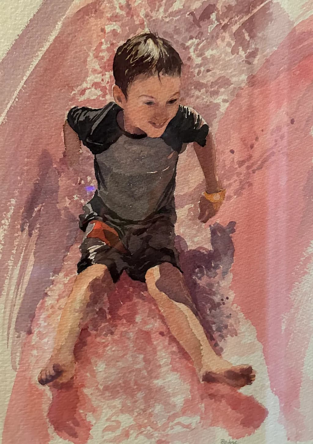 Ethan's Slide