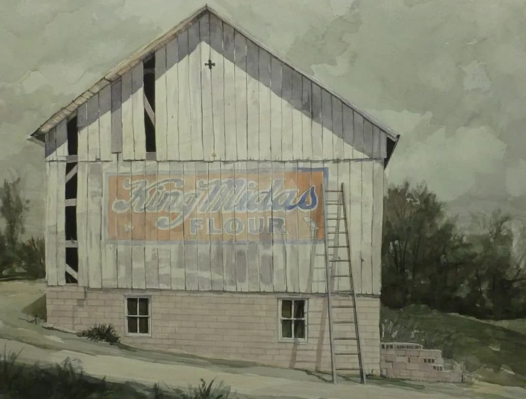 White Barn Flour