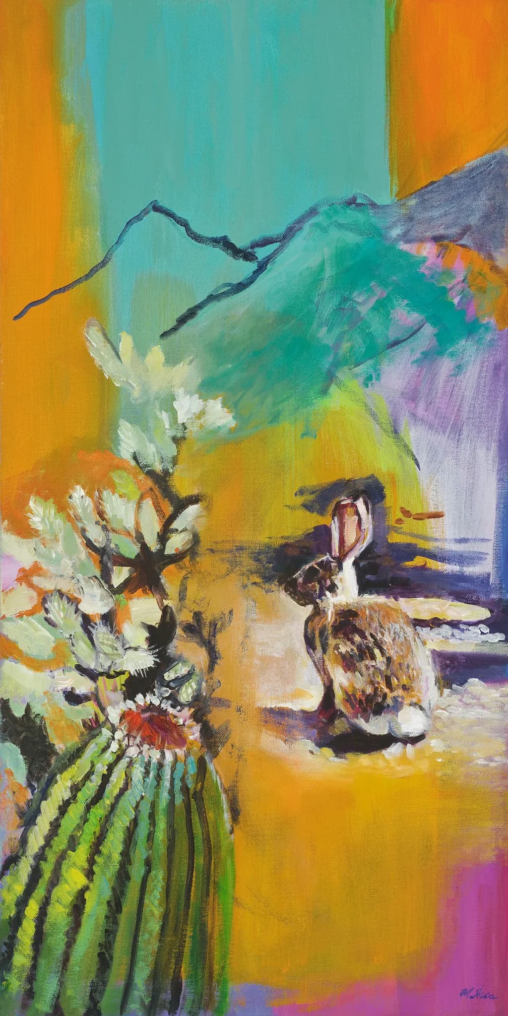 "Rabbit Power"