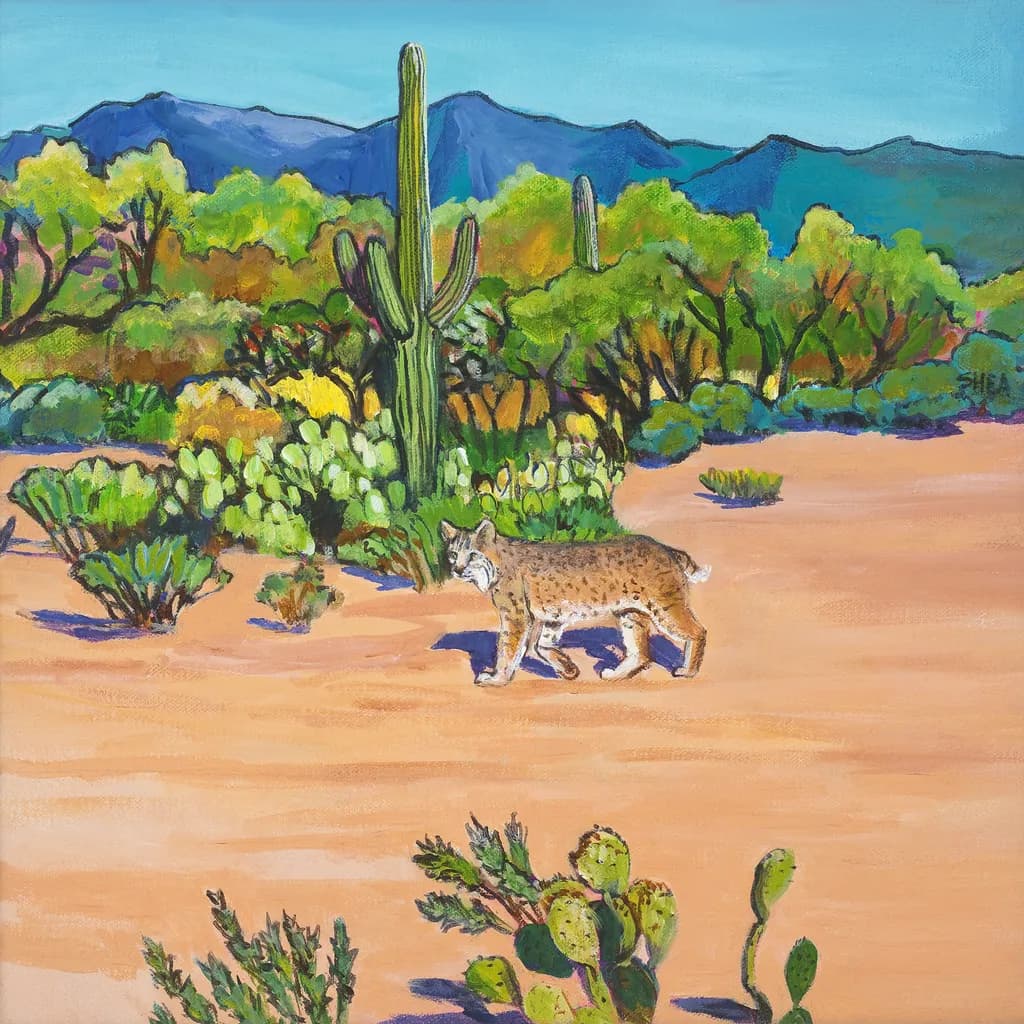 Desert Stroll
