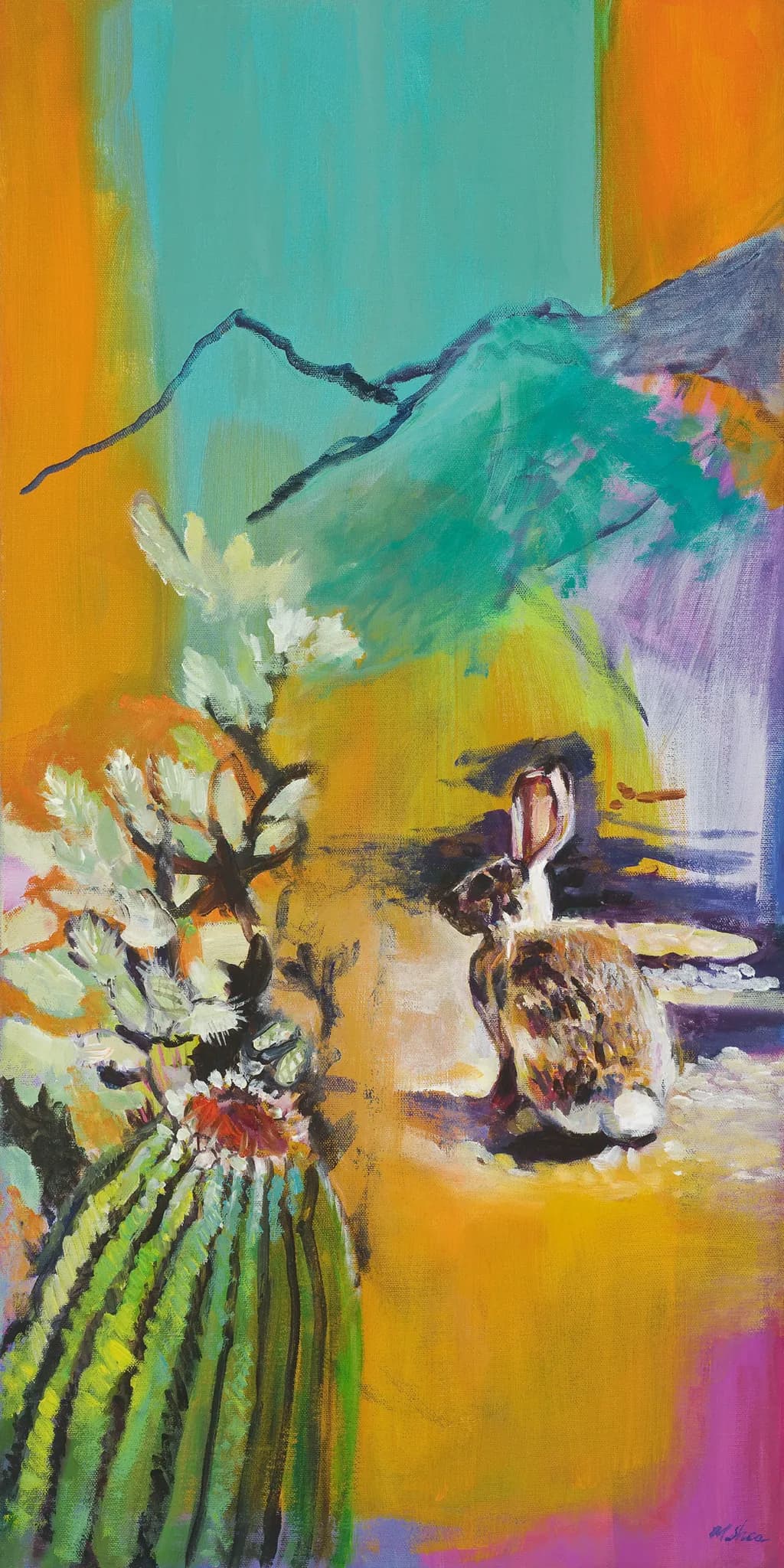 Desert Light Dialogue