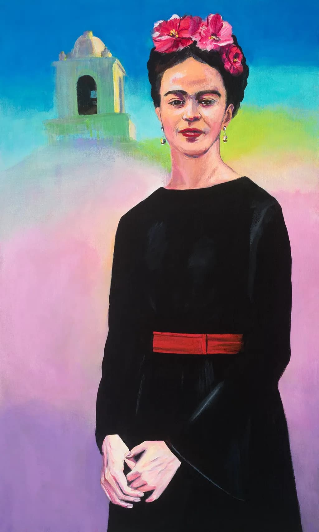 "Frida in Light"