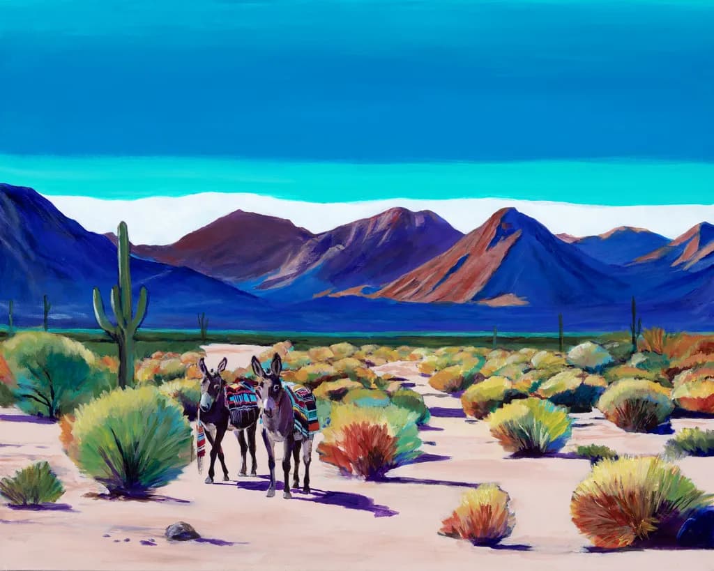 Desert Journey