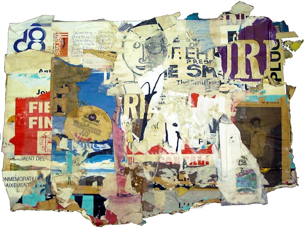 Schlosseralt Collage