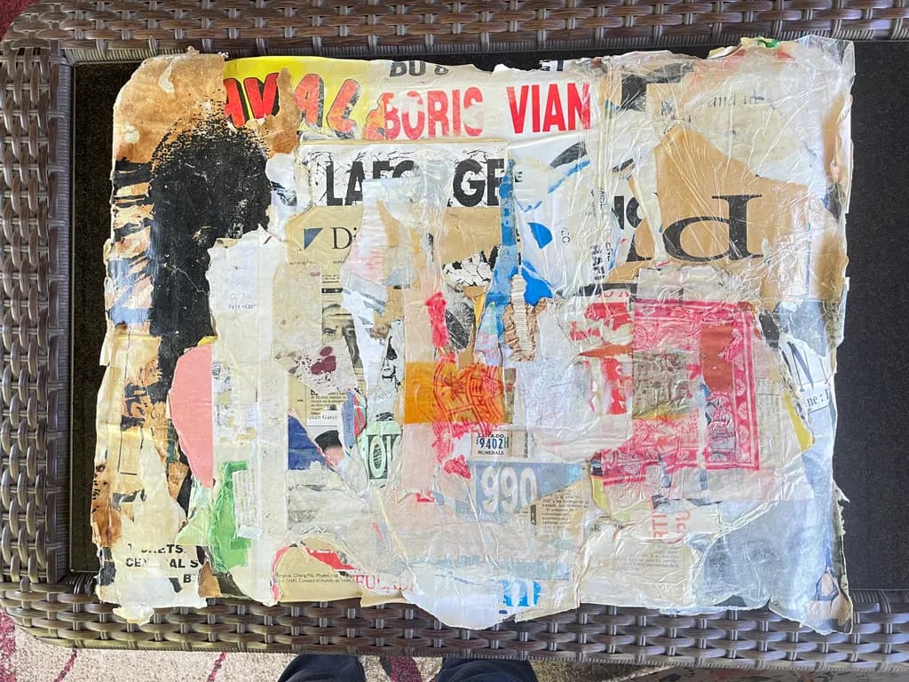Boris Collage