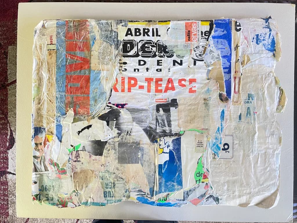 Rip-Tease Layers