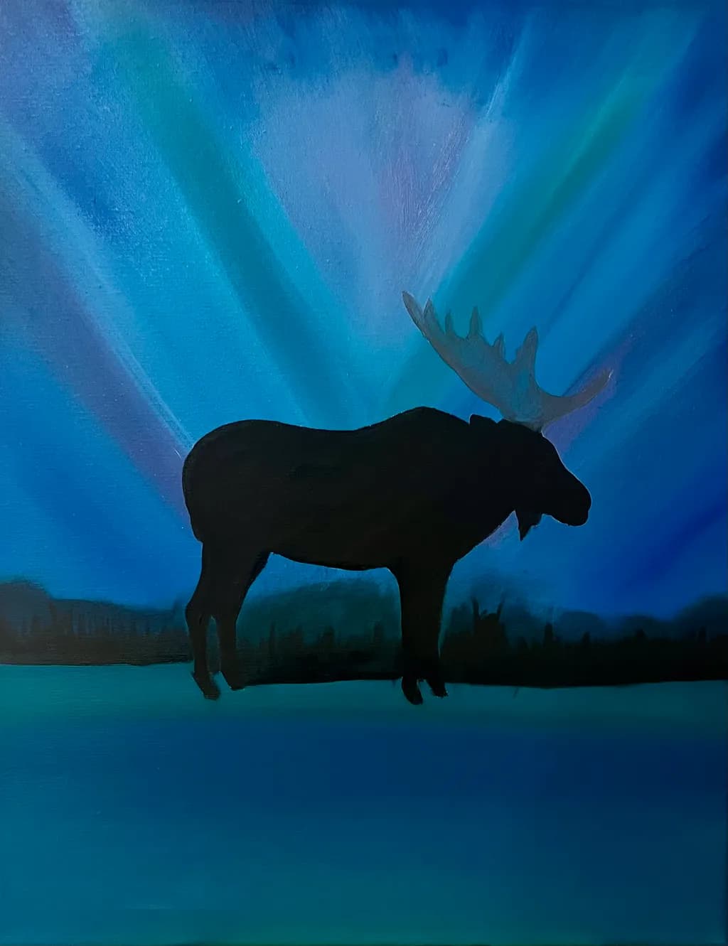 Northern Silhouette