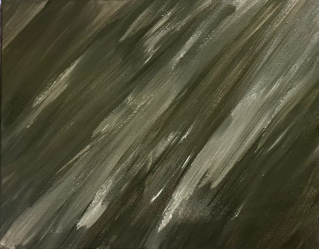 Muted Strokes