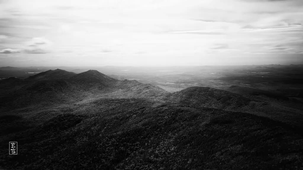 Whiteface Mountain View