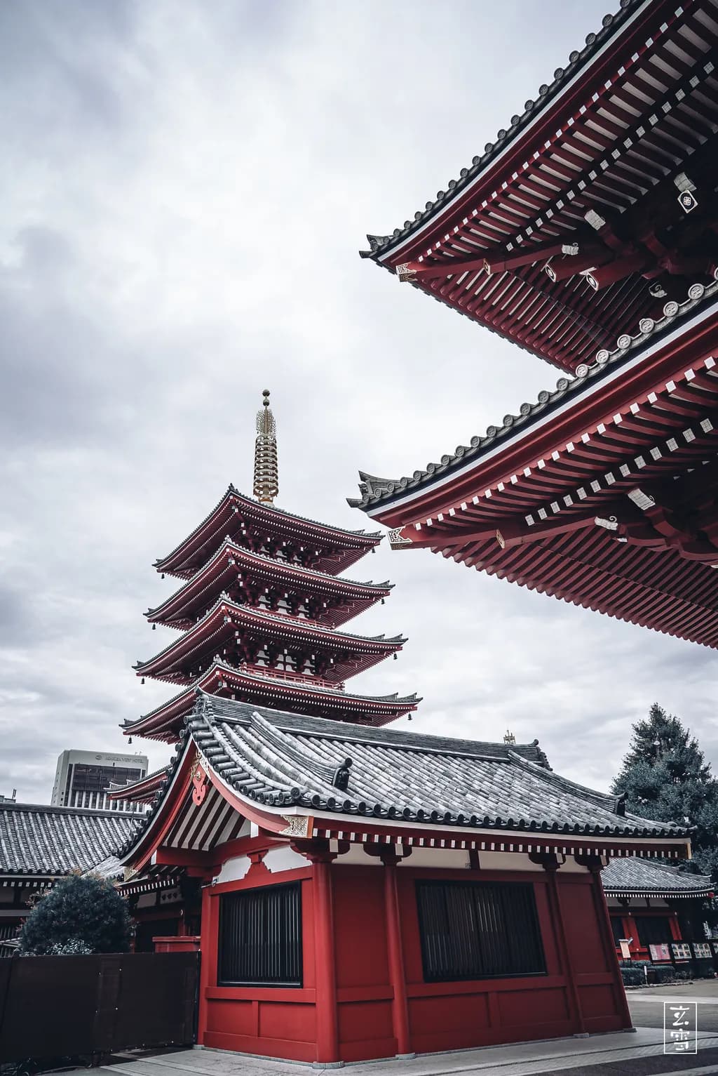 Asakusa Sensoji Temple