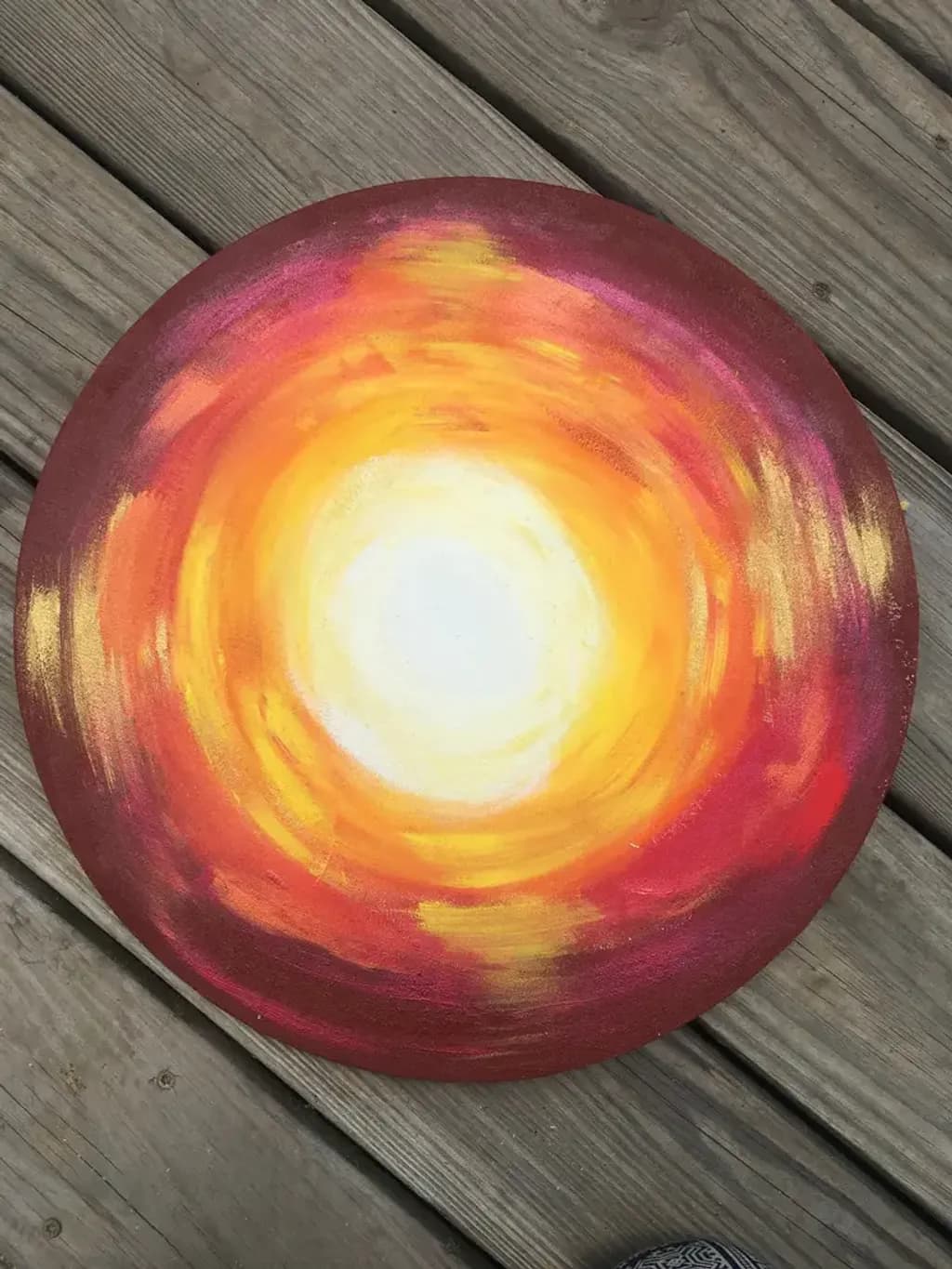 Radiant Horizon