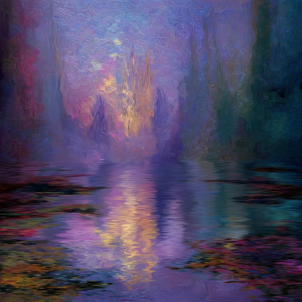 Reflections in Color