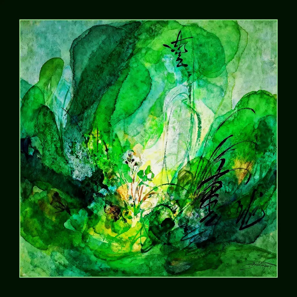 Green Spring Pulse