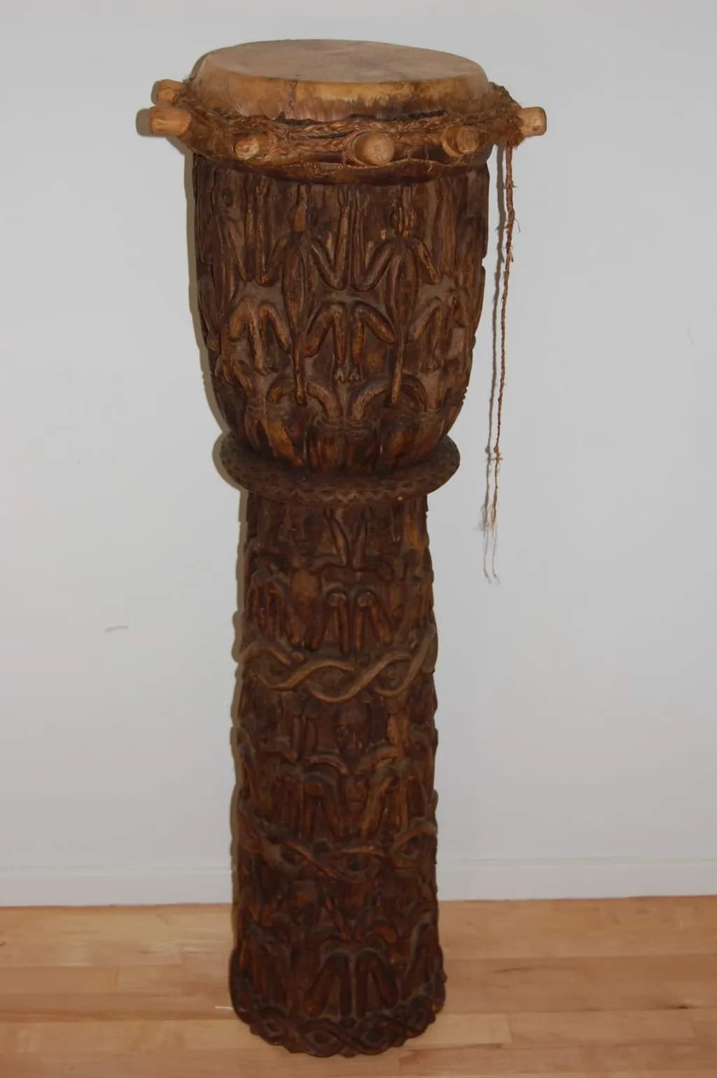 Cultural Rhythm Drum