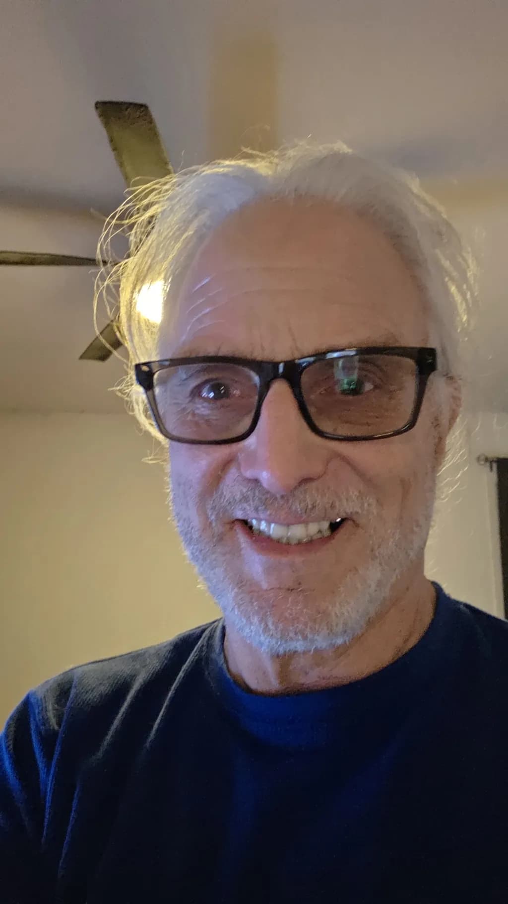 Casual Smile Portrait