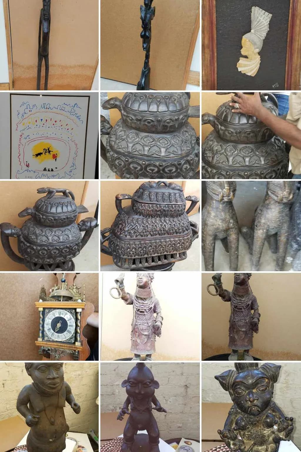 Cultural Artifacts Collection