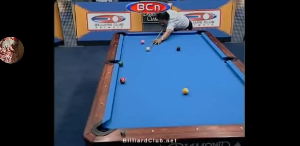 Billiards Focus