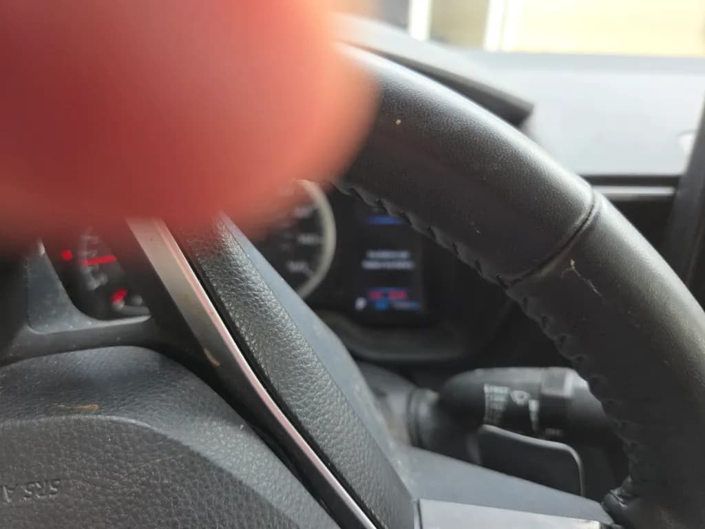 Driving Perspective