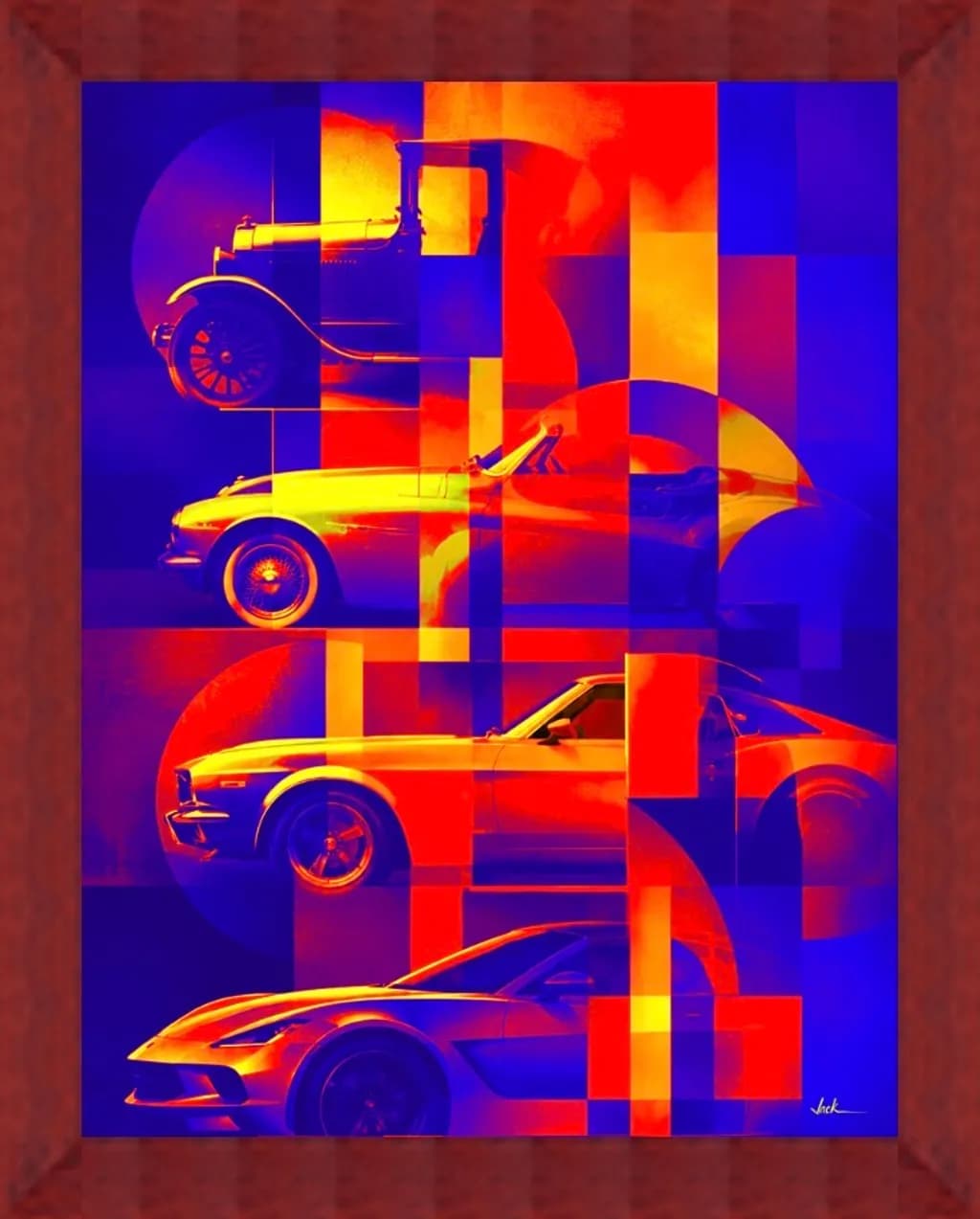 Evolving Cars