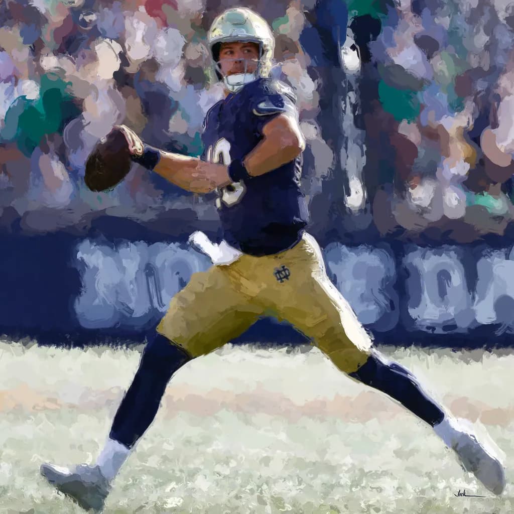 Game Day Throw