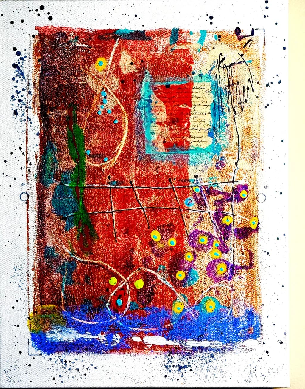 Registered Palimpsest