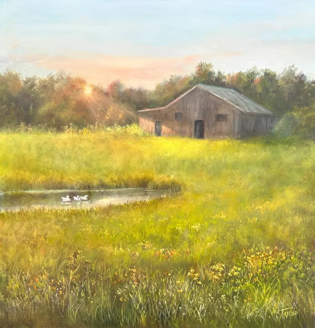 Golden Meadow Refuge