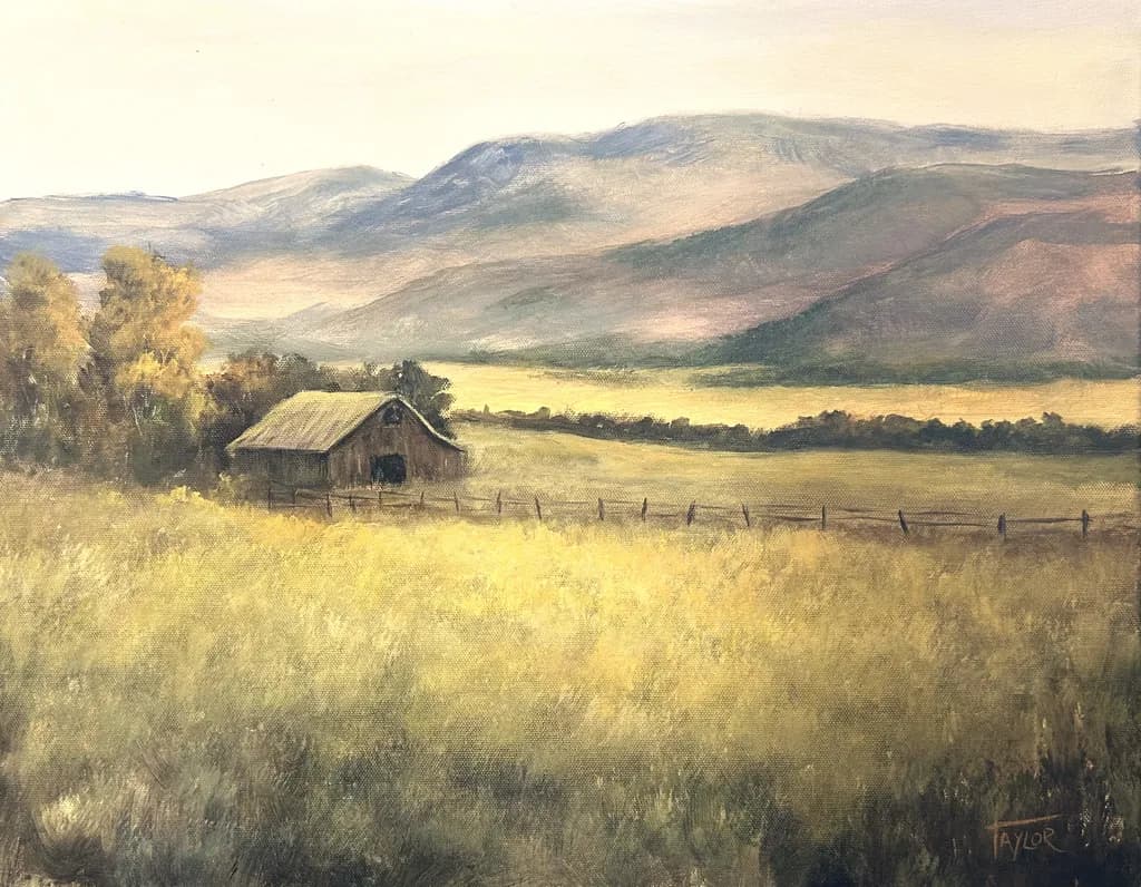 Barnstead Quietude