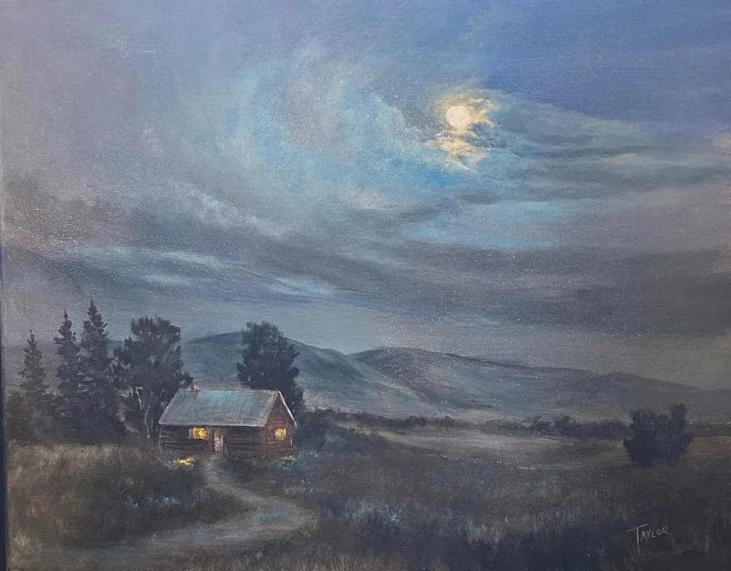 Moonlight Refuge