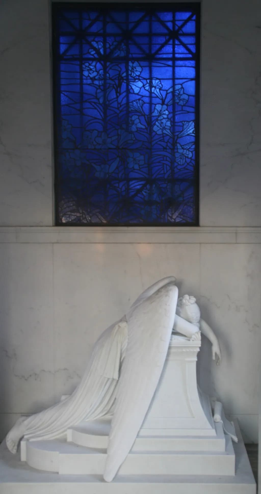 Inconsolable Grief, Metarie