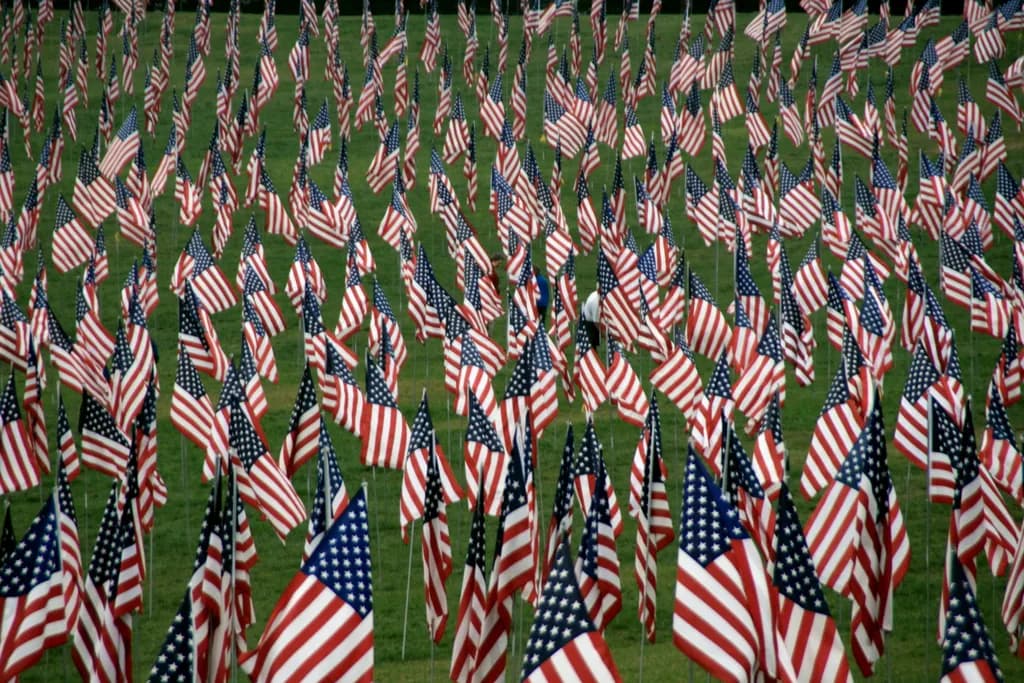 9/11 Remembrance, Art Hill