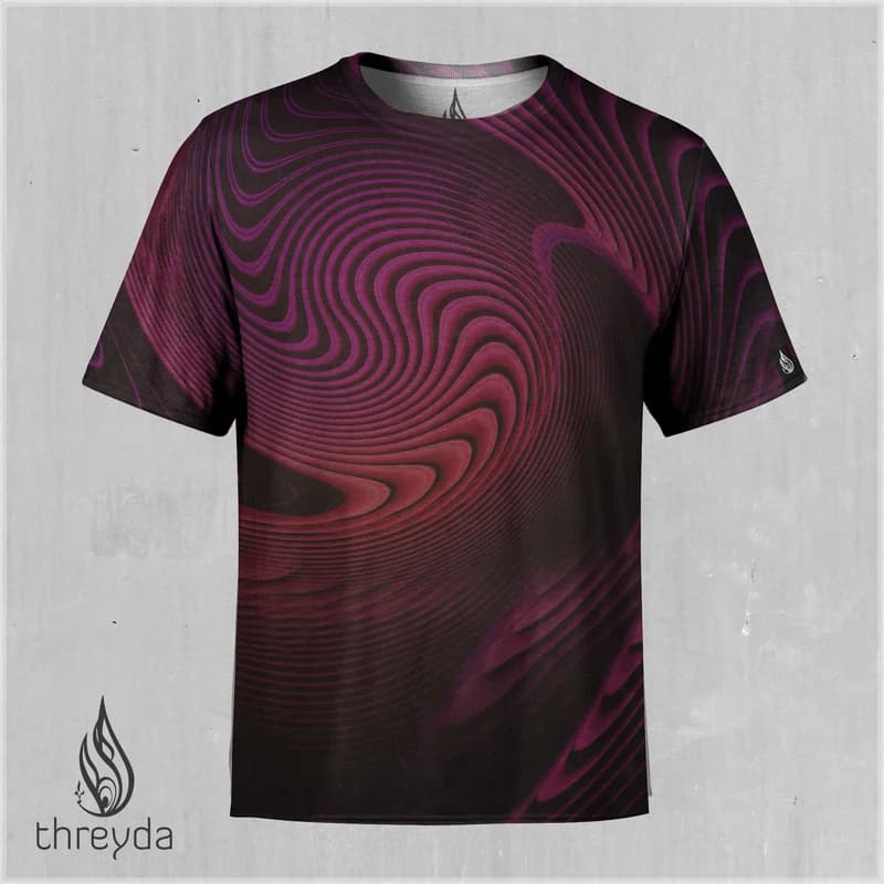 Threyda All-over-print T-shirt