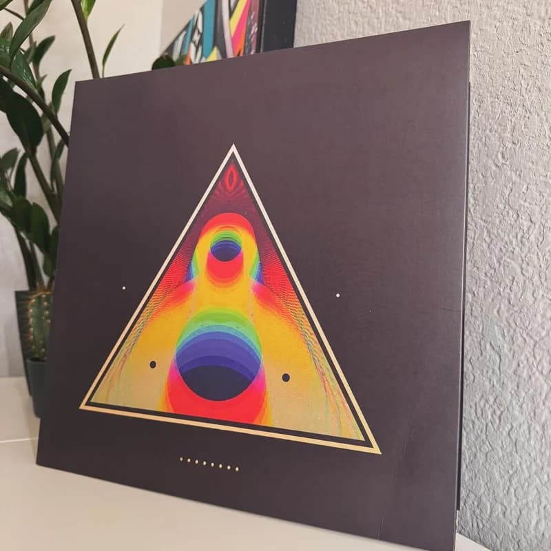 Dead Shrine Album Cover