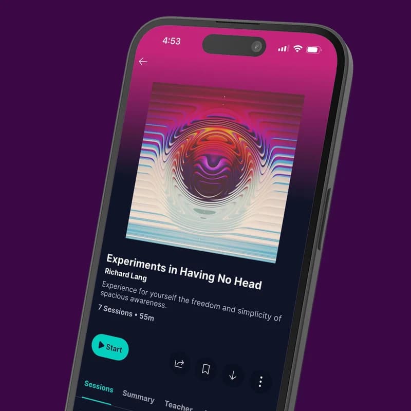 Waking Up App Artwork