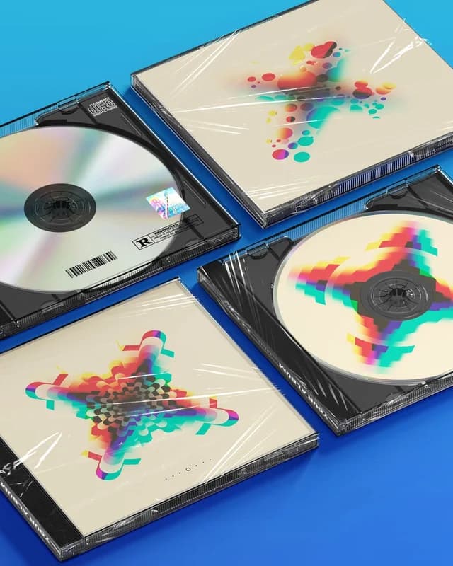 CD Cover Concepts