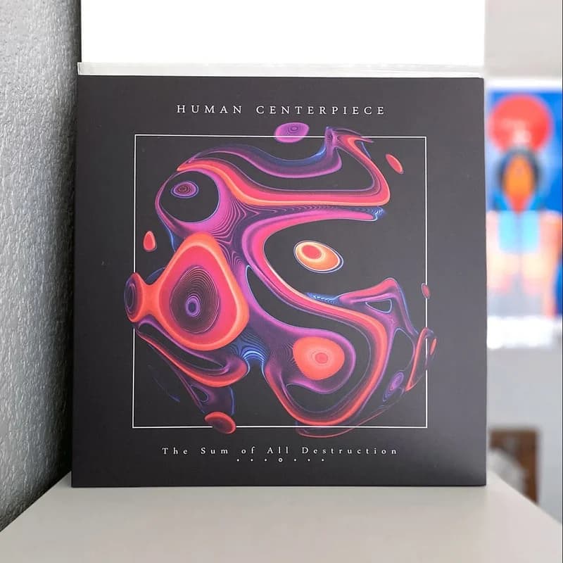 Human Centerpiece Album Cover