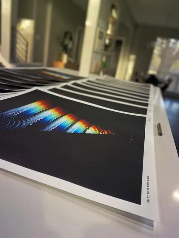 Recoiled Art Prints