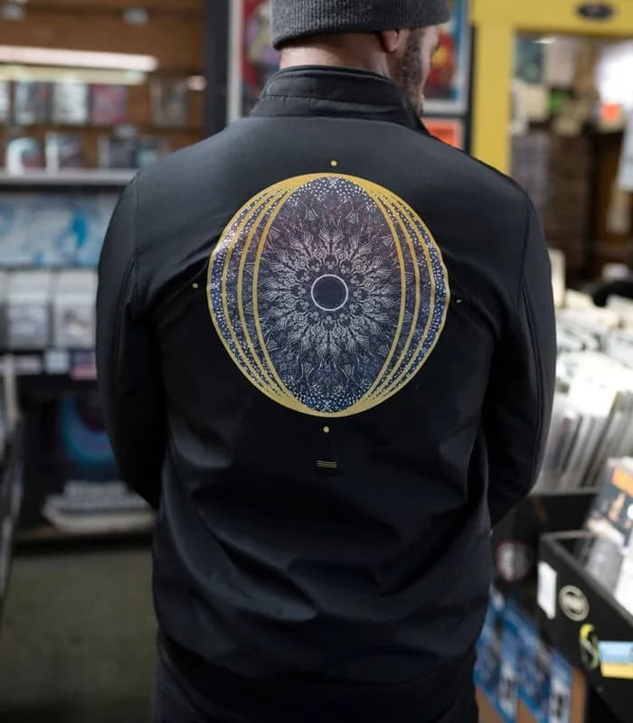 Threyda Bomber Jacket