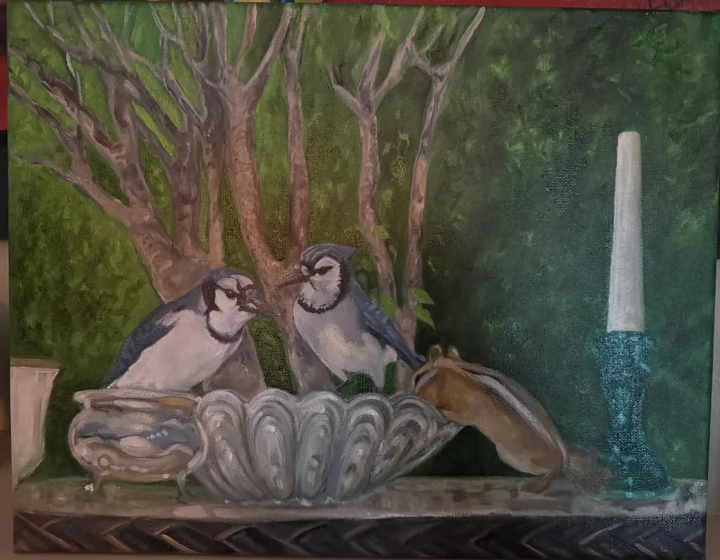 Garden Companions