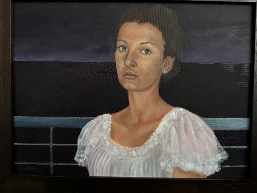 Night Watchwoman