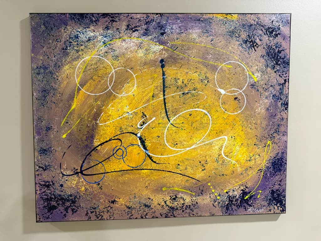 Orbiting Echoes