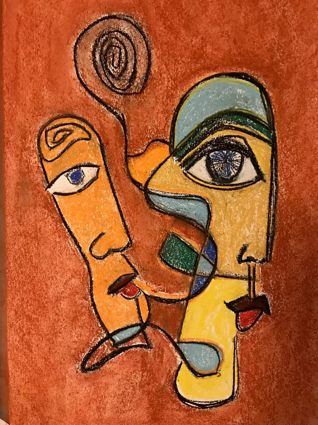 Dual Visions