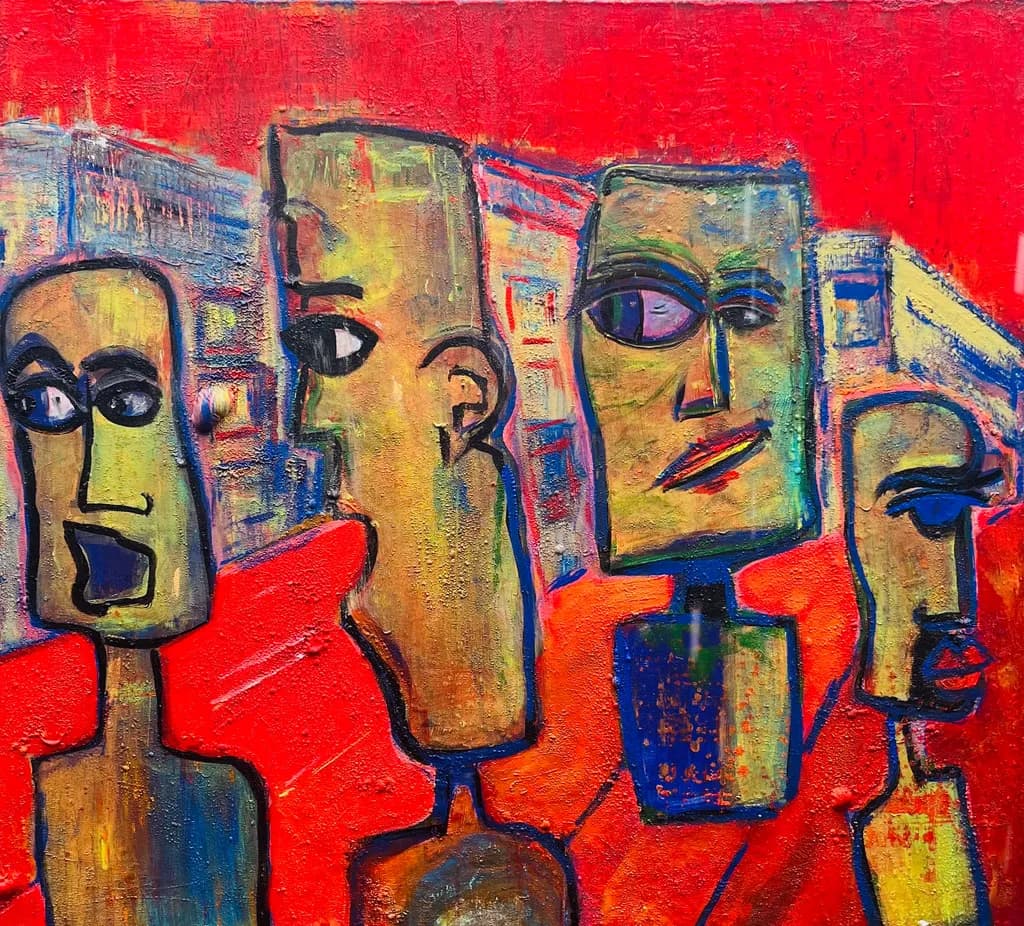 Colorful Expressions