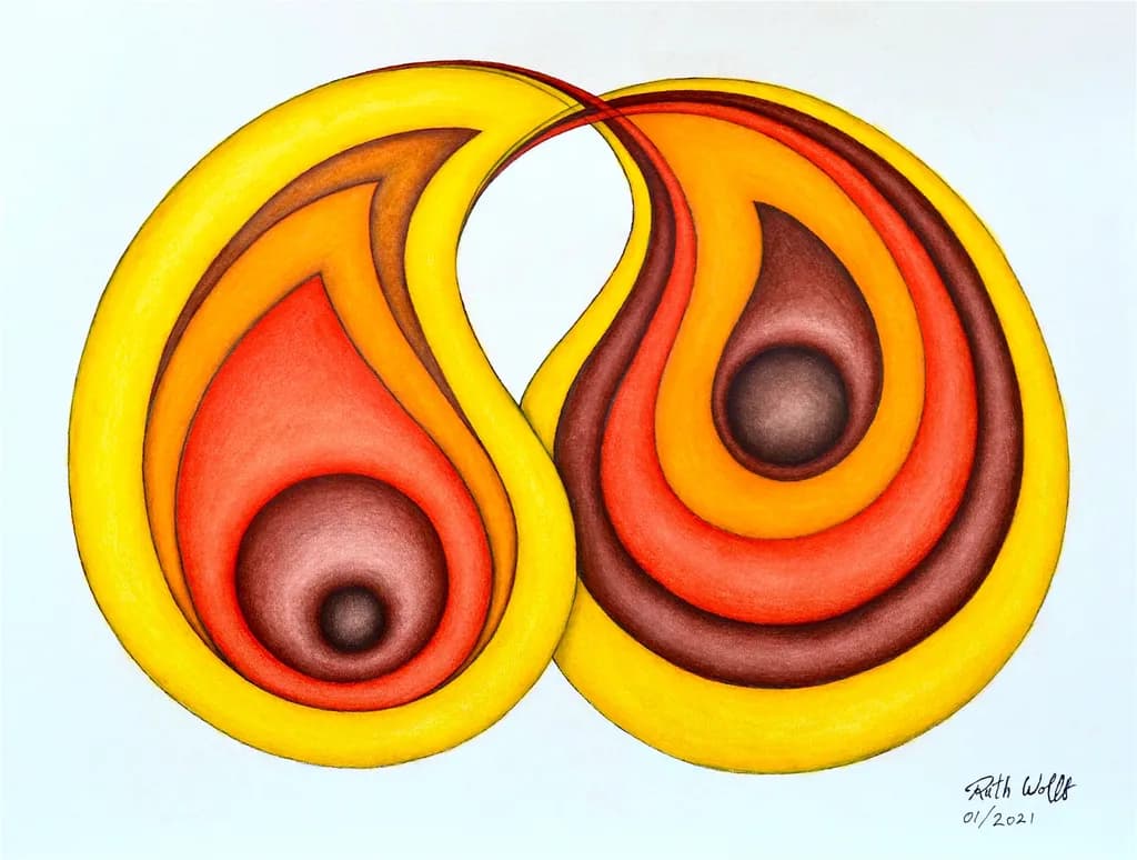 Interwoven Forms