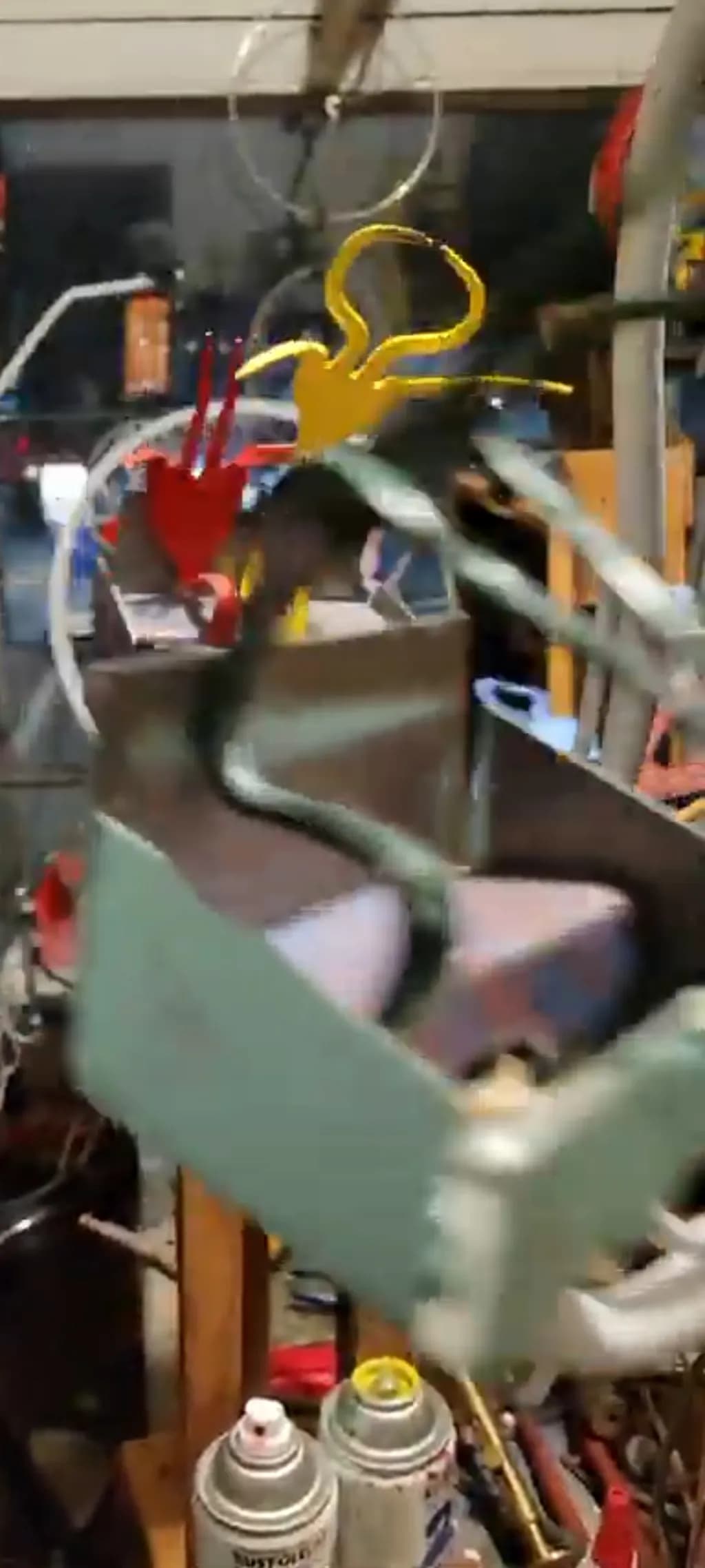 Mechanical Whimsy