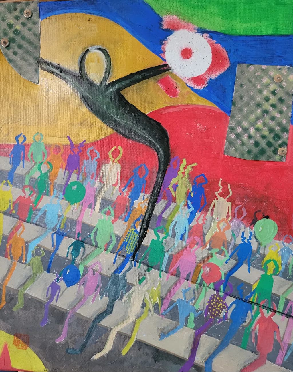 Celebration in Motion