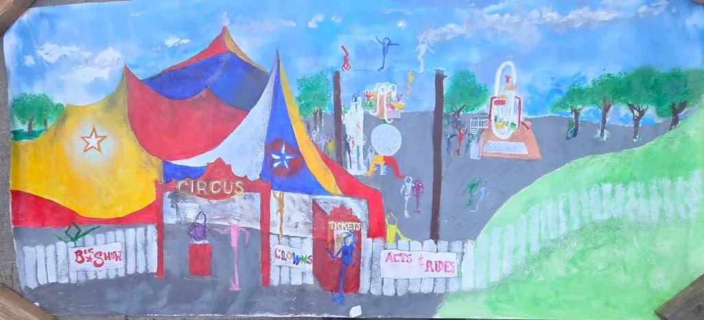 Circus Extravaganza