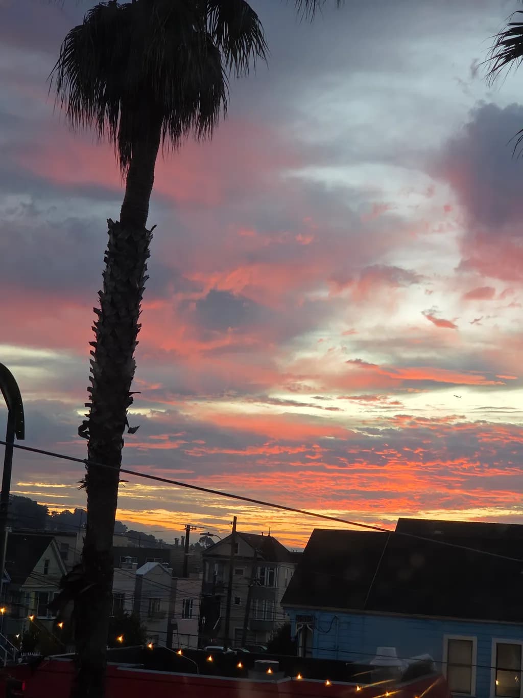 Sunset Silhouette