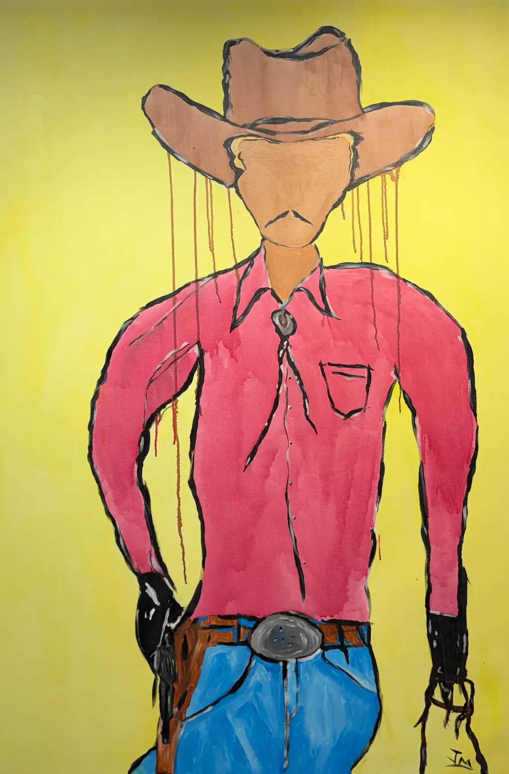 Bendito Cowboy